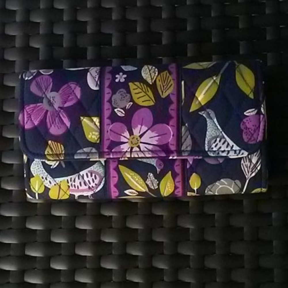 Vera Bradley wallet
